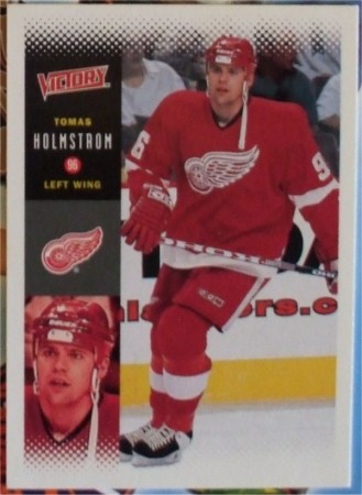 c089 Tomas Holmstrom Victory